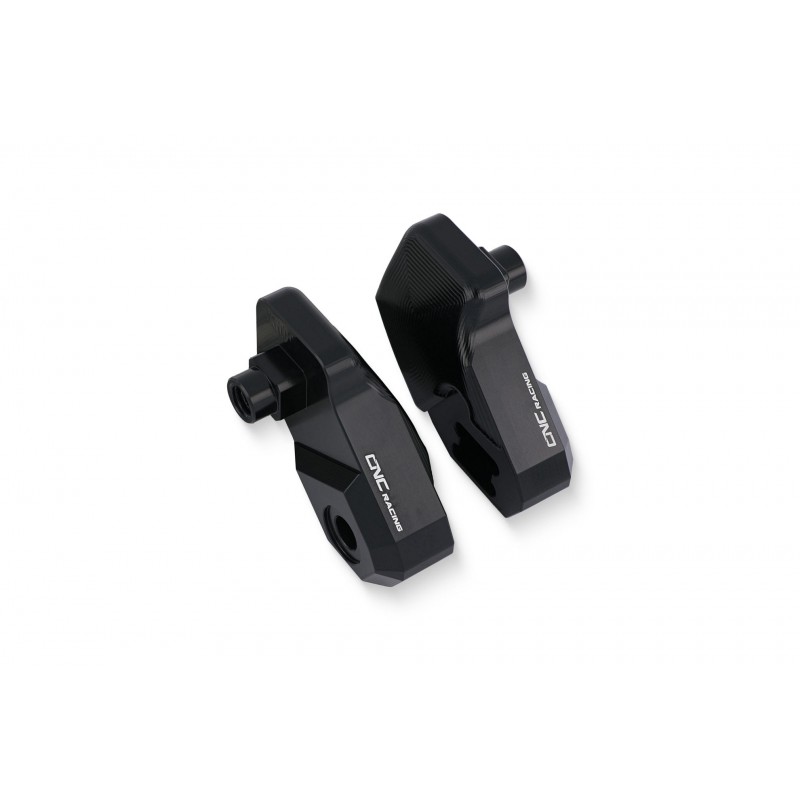 CNC Racing 30mm Riser kit for Touring and Easy Touring Footpegs CNC Racing 30mm Riser kit for Touring and Easy Touring Footpegs